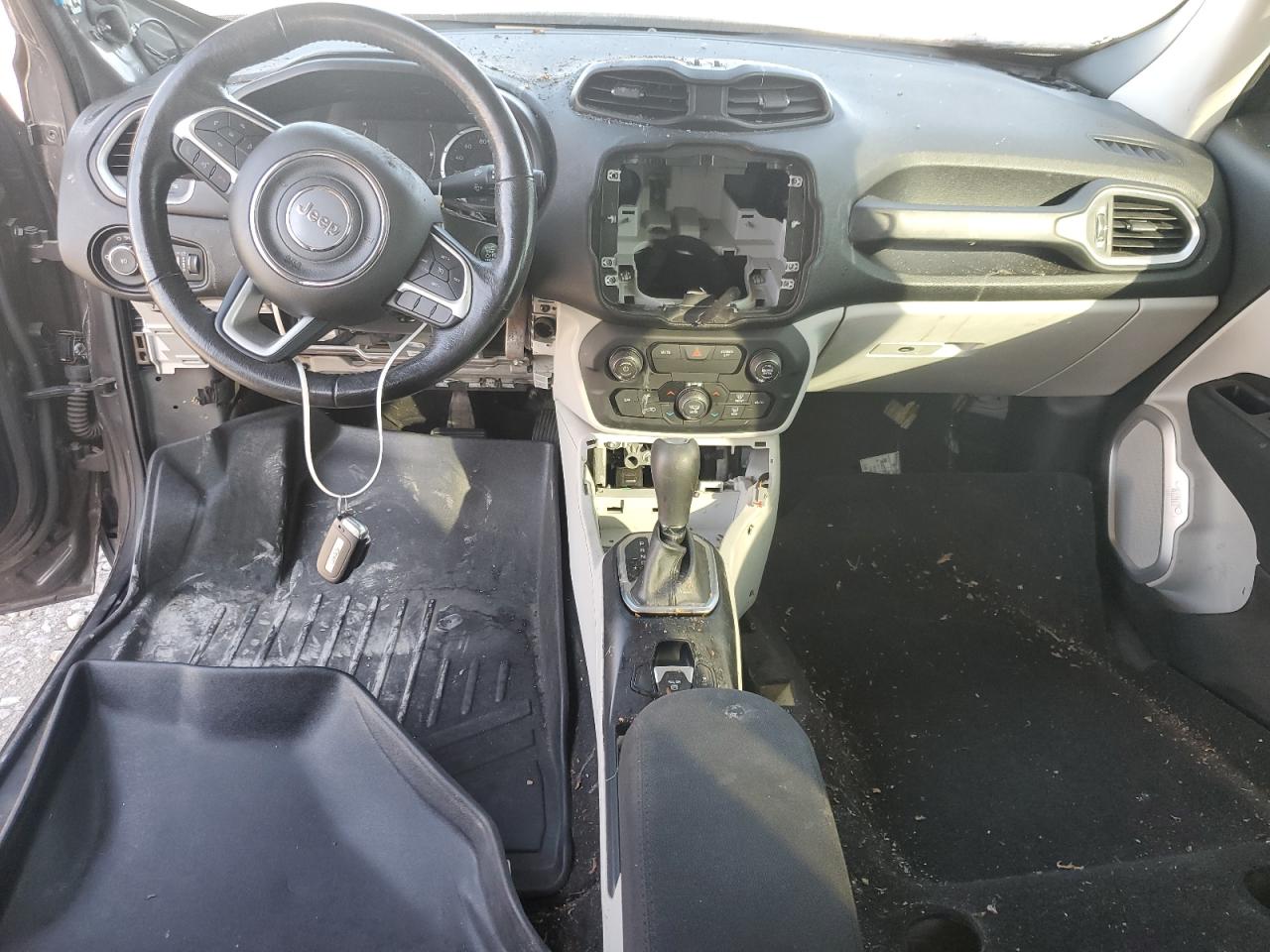 2018 Jeep Renegade Latitude VIN: ZACCJABB7JPH80962 Lot: 80563415