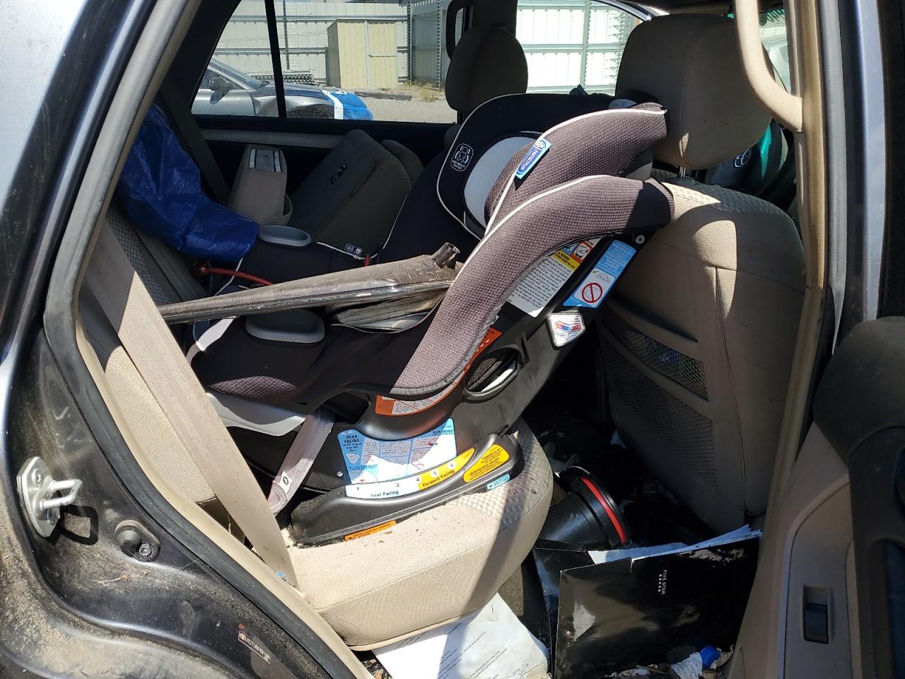 2007 Toyota 4Runner Sr5 VIN: JTEZT14RX78011849 Lot: 81019405