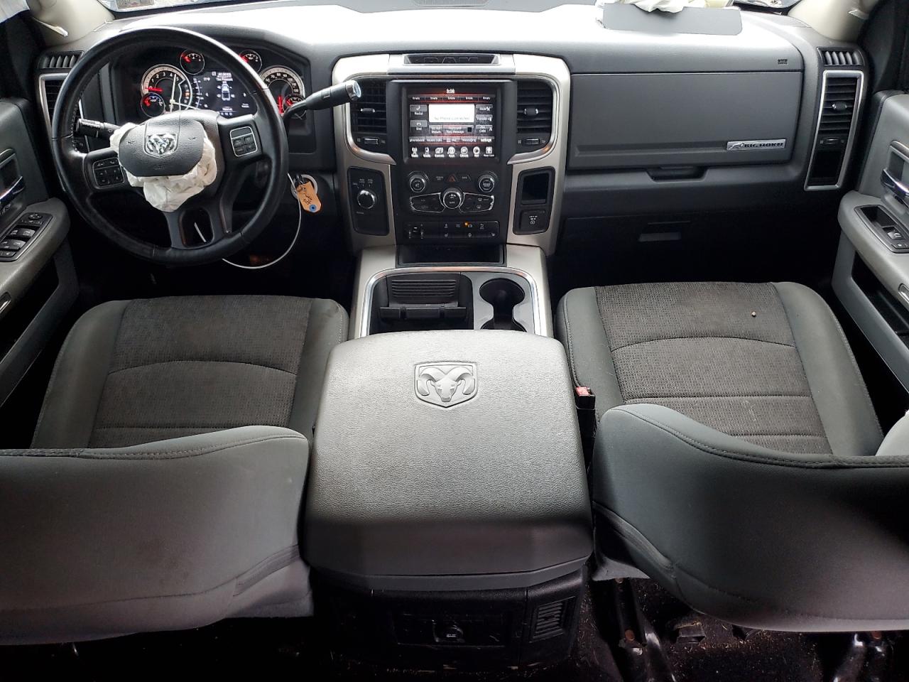 2016 Ram 2500 Slt VIN: 3C6UR5DL2GG274287 Lot: 83815565