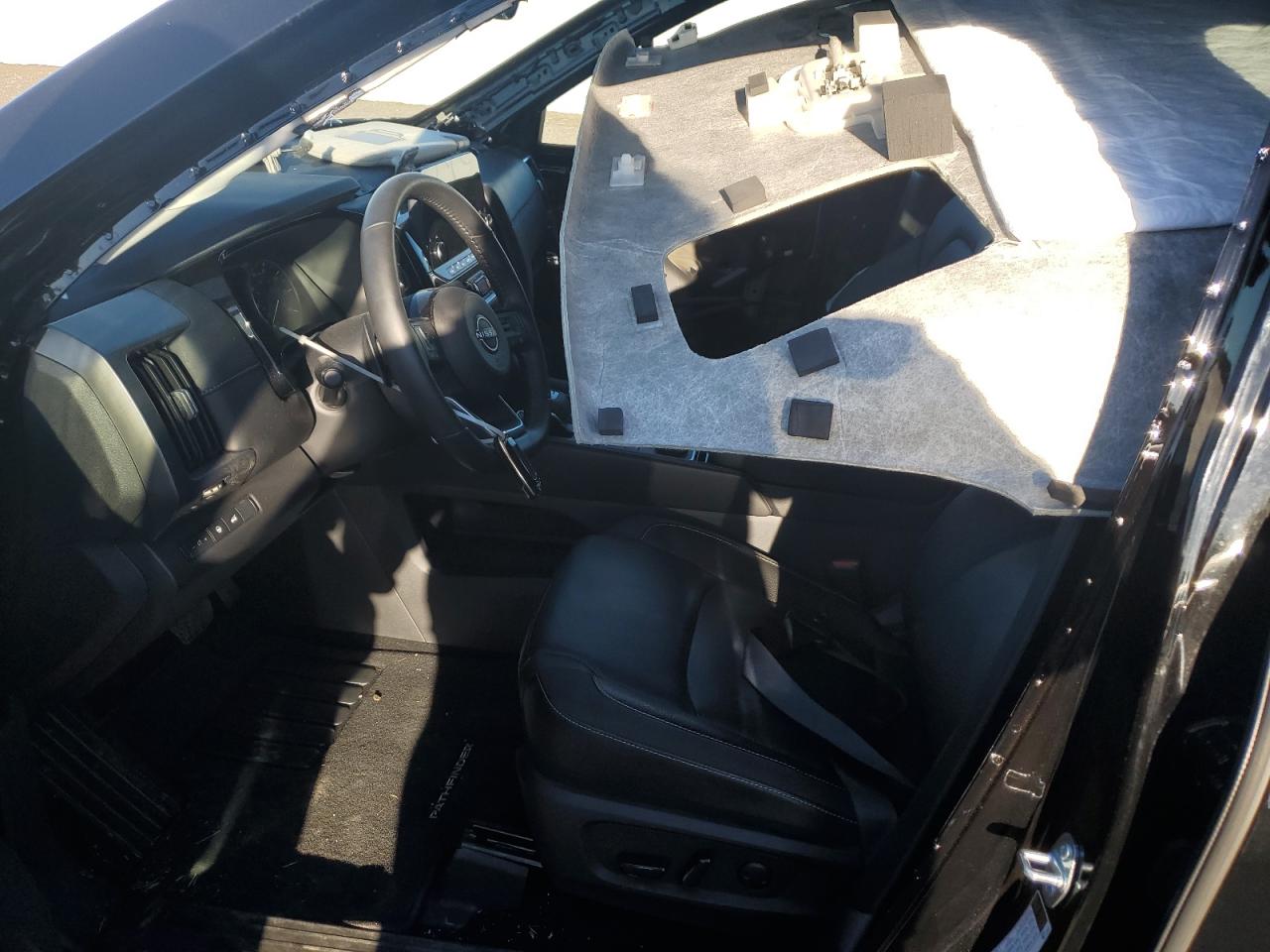 2025 Nissan Pathfinder Sl VIN: 5N1DR3CD0SC219772 Lot: 84439625