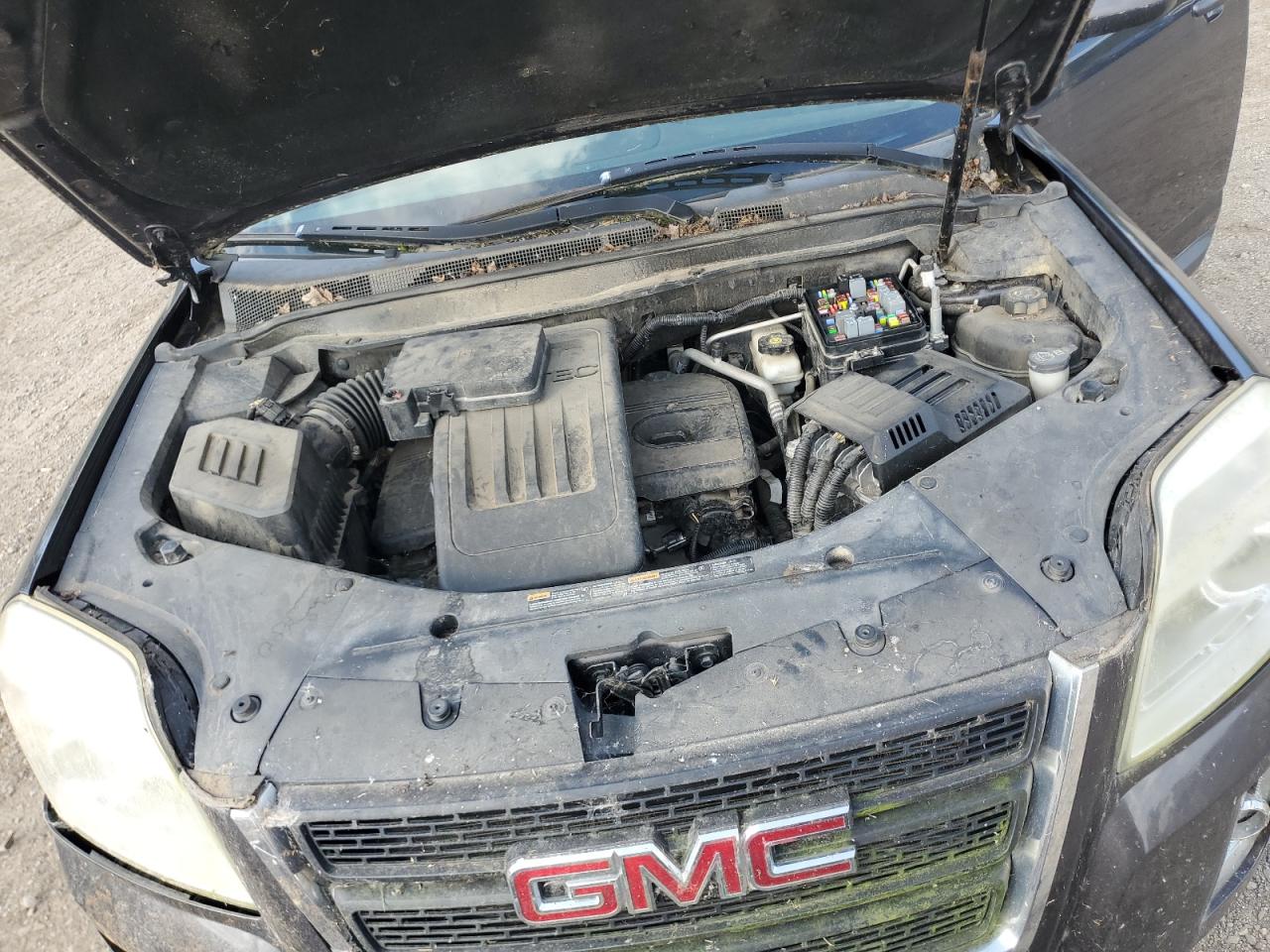 2013 GMC Terrain Sle VIN: 2GKFLREKXD6206072 Lot: 84014025
