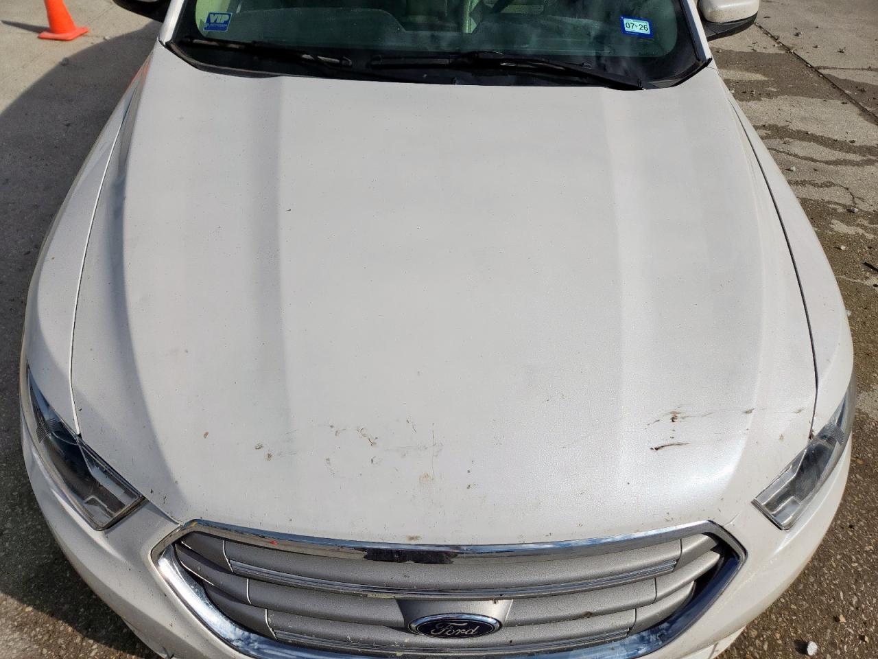 2016 Ford Taurus Sel VIN: 1FAHP2E94GG133398 Lot: 81486605