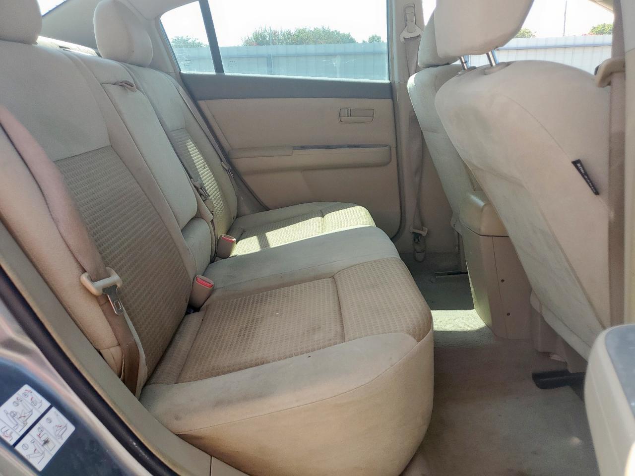 2007 Nissan Sentra 2.0 VIN: 3N1AB61E07L682583 Lot: 70370815