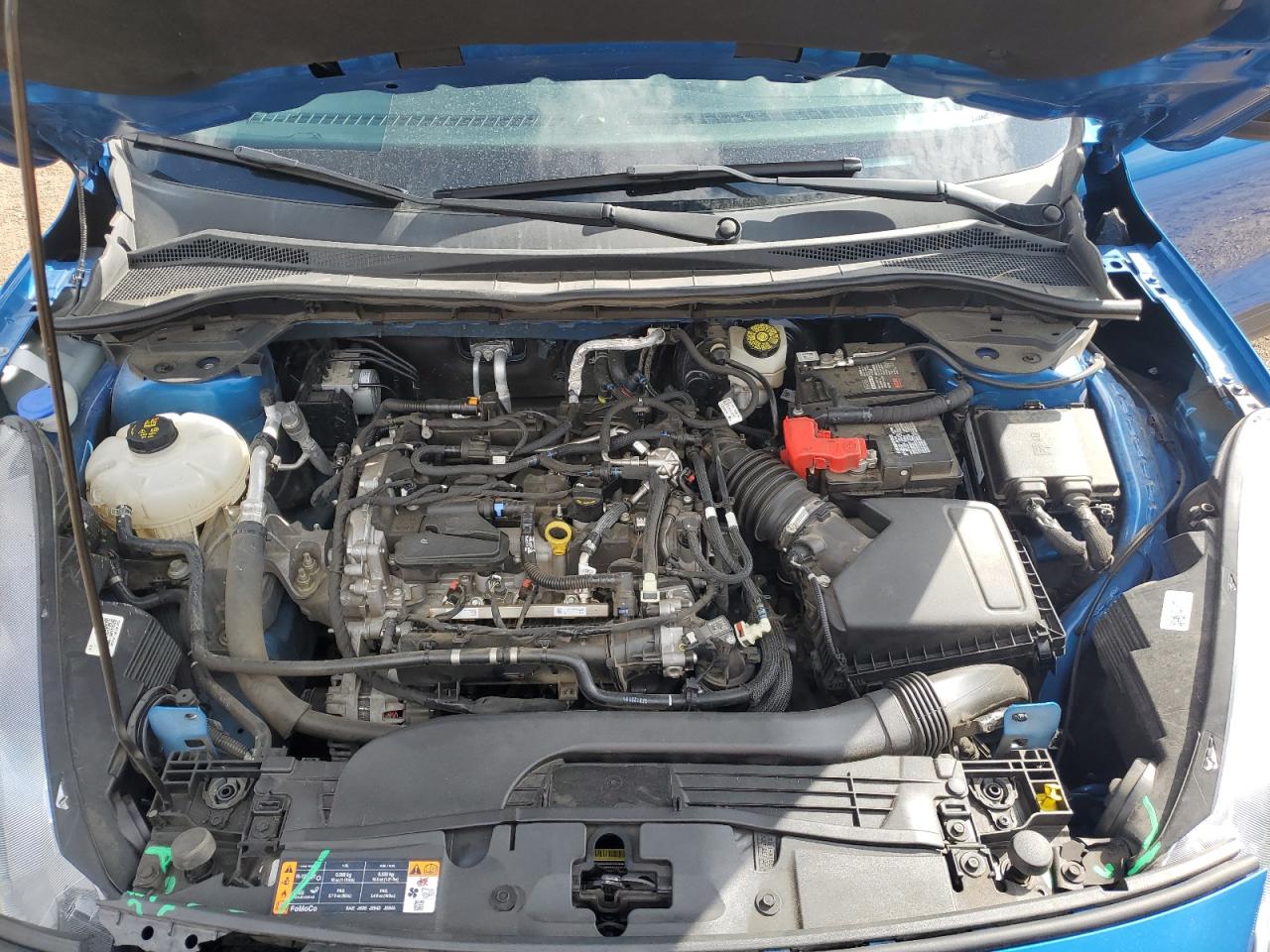 2021 Ford Escape Se VIN: 1FMCU0G60MUA05432 Lot: 81327985