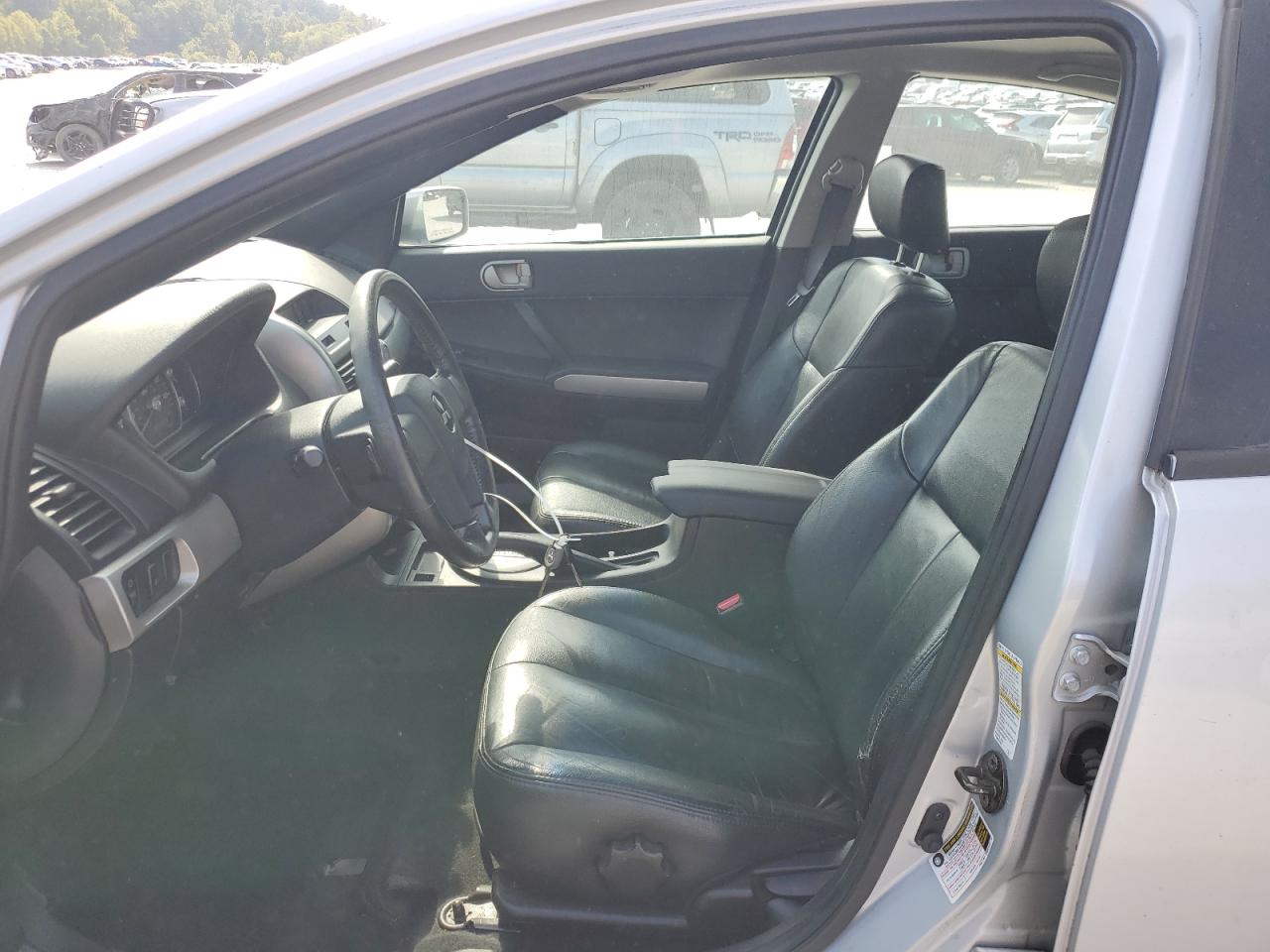 2005 Mitsubishi Galant Es Medium VIN: 4A3AB36F65E066586 Lot: 80721995