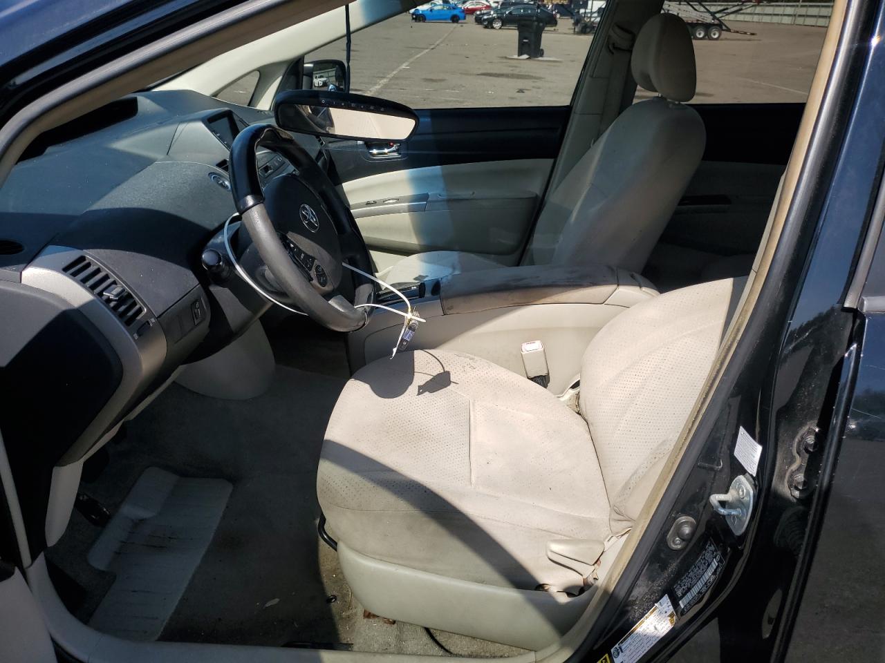 2008 Toyota Prius VIN: JTDKB20U783303823 Lot: 81474775