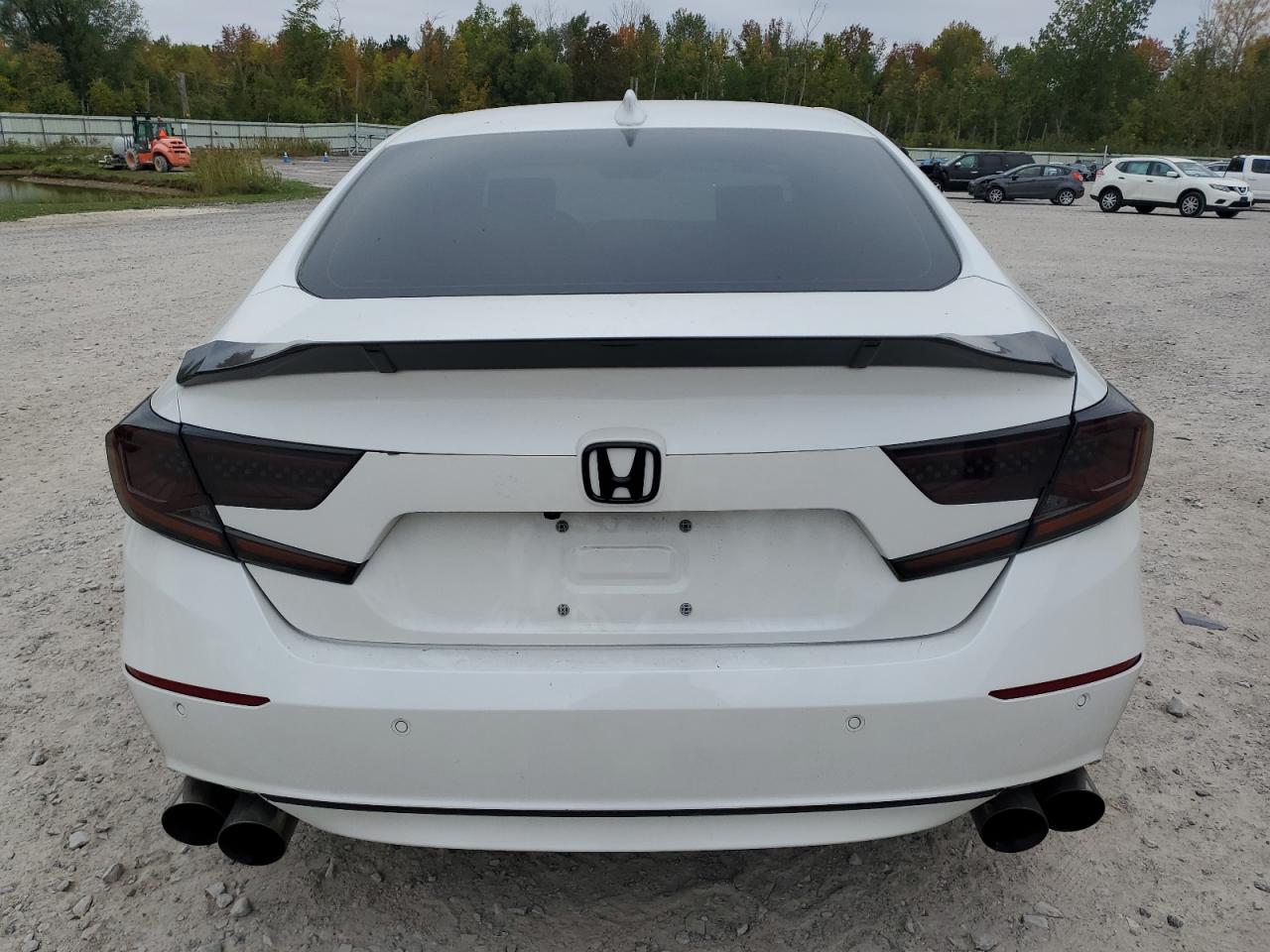 2021 Honda Accord Exl VIN: 1HGCV1F55MA059781 Lot: 81326765