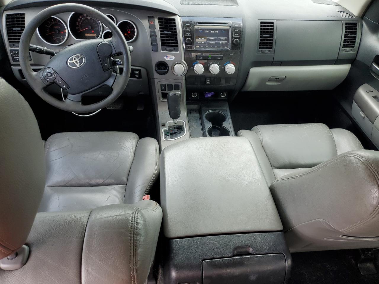 2012 Toyota Tundra Double Cab Sr5 VIN: 5TFRY5F19CX117276 Lot: 81908055