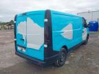 2023 RENAULT TRAFIC START for sale at Copart WOLVERHAMPTON
