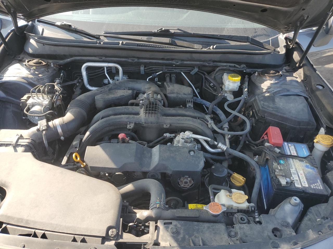 2019 Subaru Outback 2.5I Limited VIN: 4S4BSANC9K3268912 Lot: 80740595