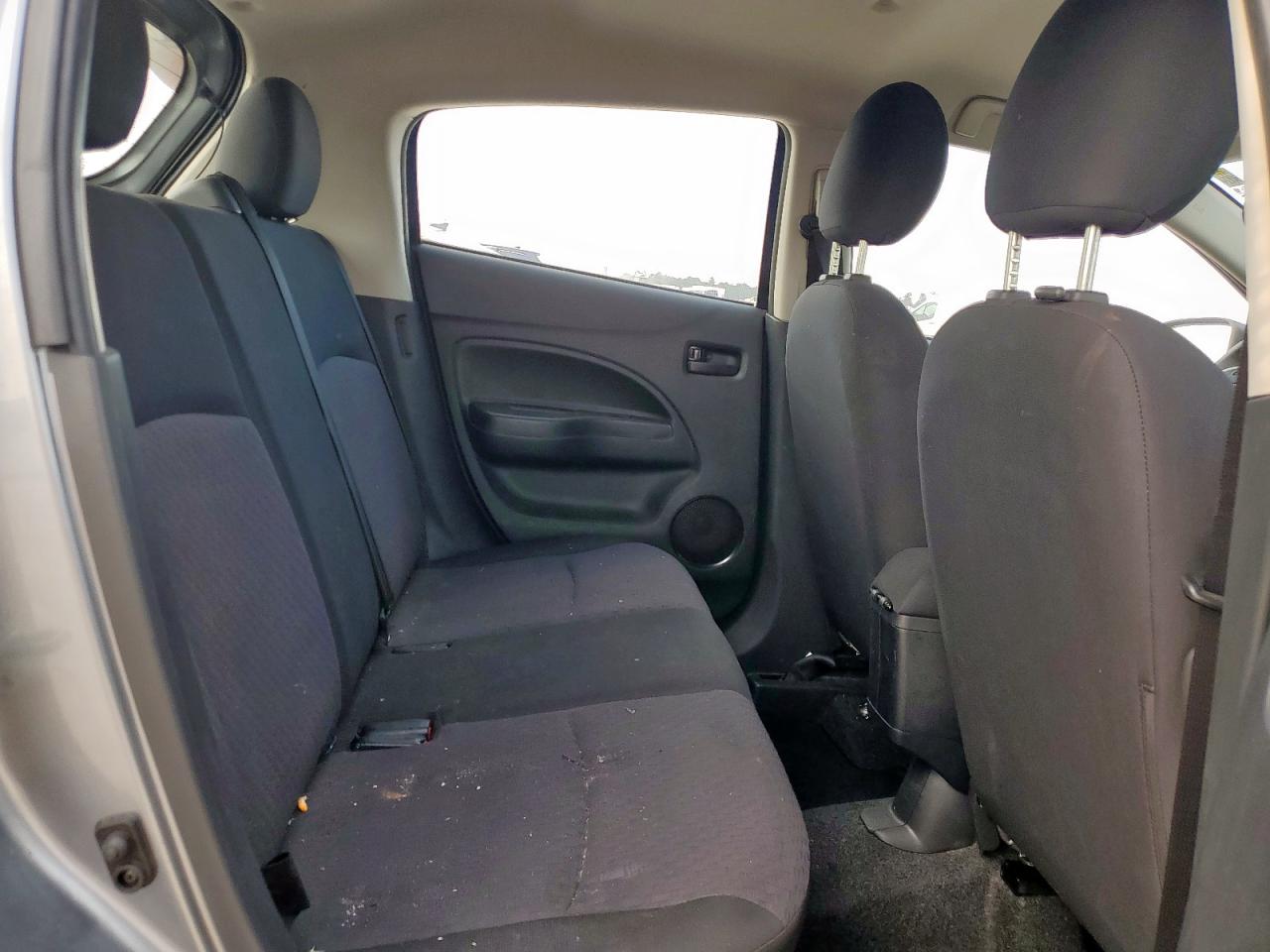 2019 Mitsubishi Mirage Es VIN: ML32A3HJ1KH003212 Lot: 85155845