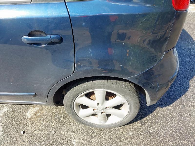 2008 NISSAN NOTE ACENTA AUTO 