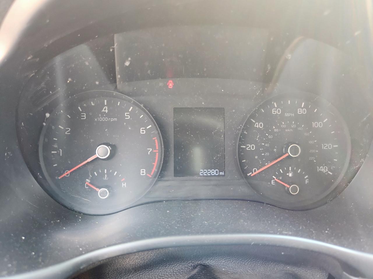 2023 Kia Rio Lx VIN: 3KPA24AD3PE528284 Lot: 80889985