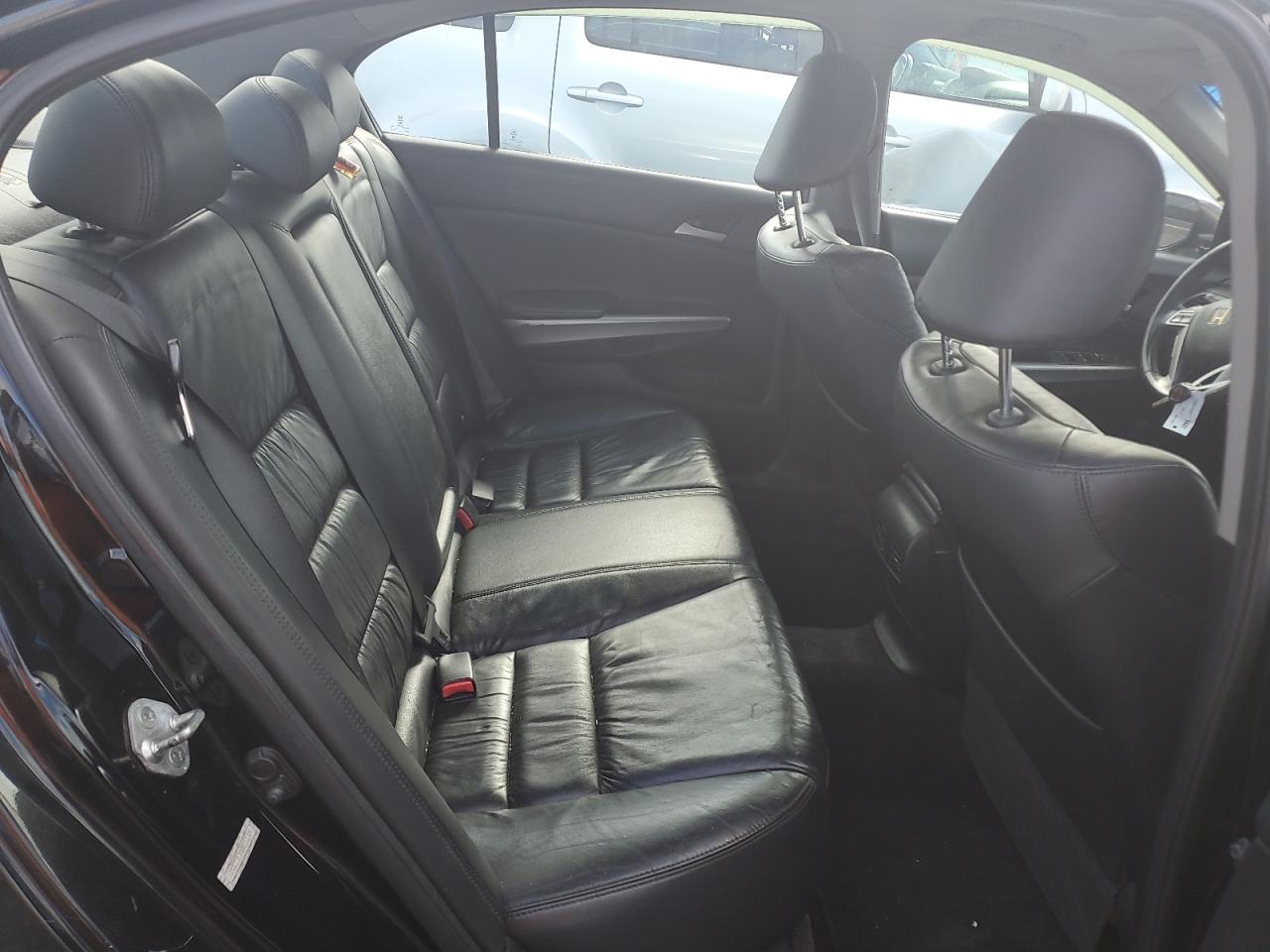 2010 Honda Accord Exl VIN: 1HGCP3F81AA011304 Lot: 70878795