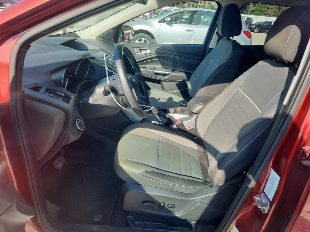 2015 Ford Escape Se VIN: 1FMCU0GX3FUA68133 Lot: 81719215