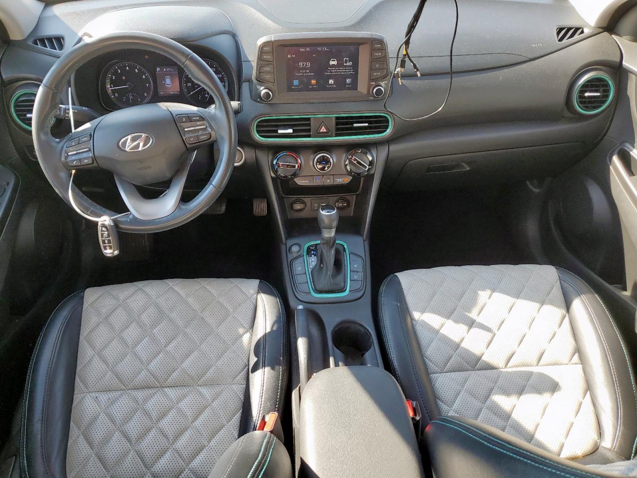 2020 Hyundai Kona Sel VIN: KM8K22AA9LU494261 Lot: 84384475