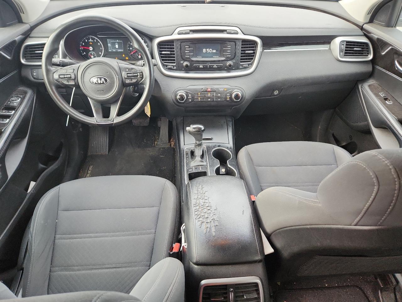 2016 Kia Sorento Lx VIN: 5XYPG4A54GG156848 Lot: 84049345