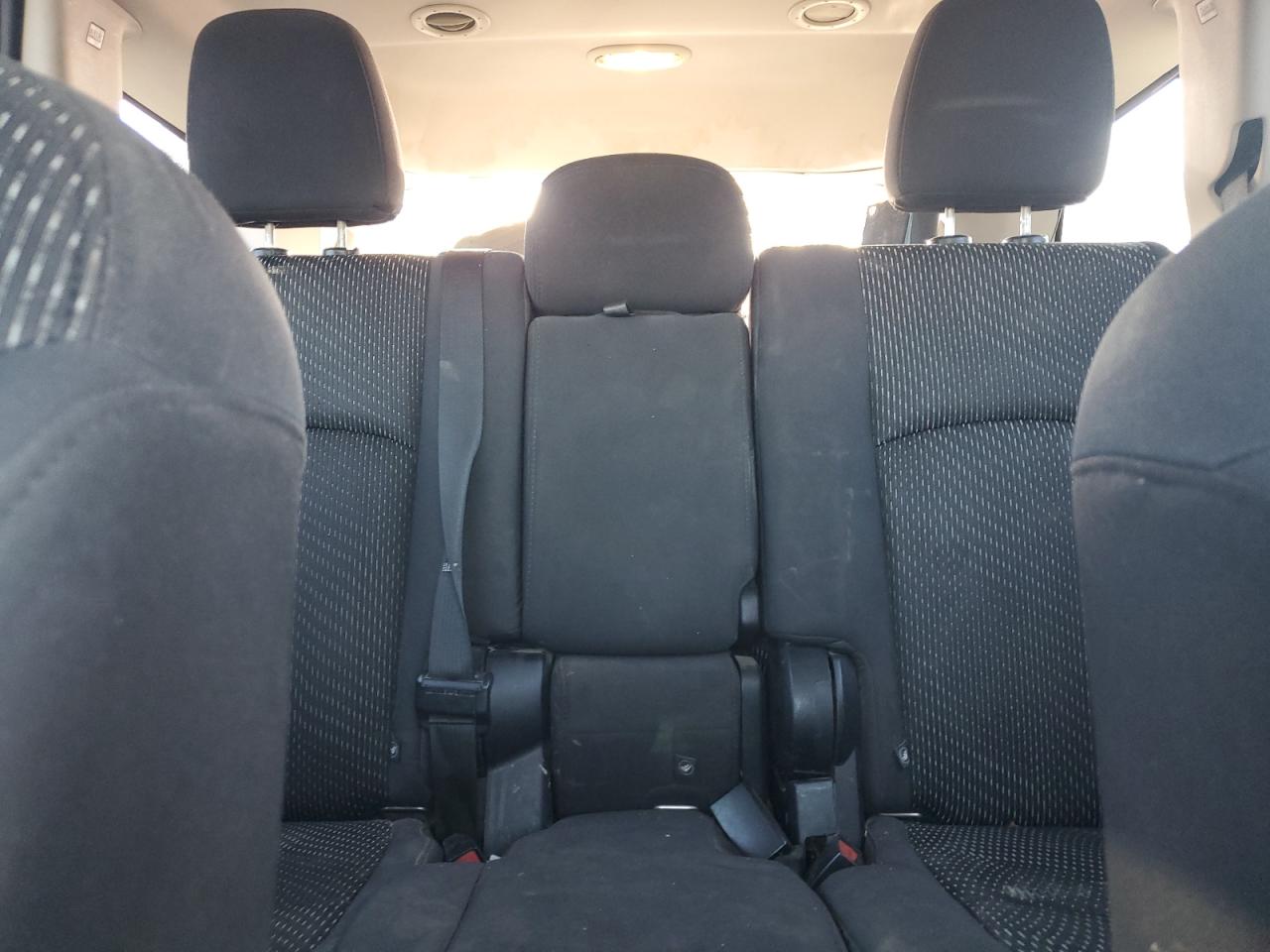 2013 Dodge Journey Se VIN: 3C4PDCAB7DT567013 Lot: 81016755