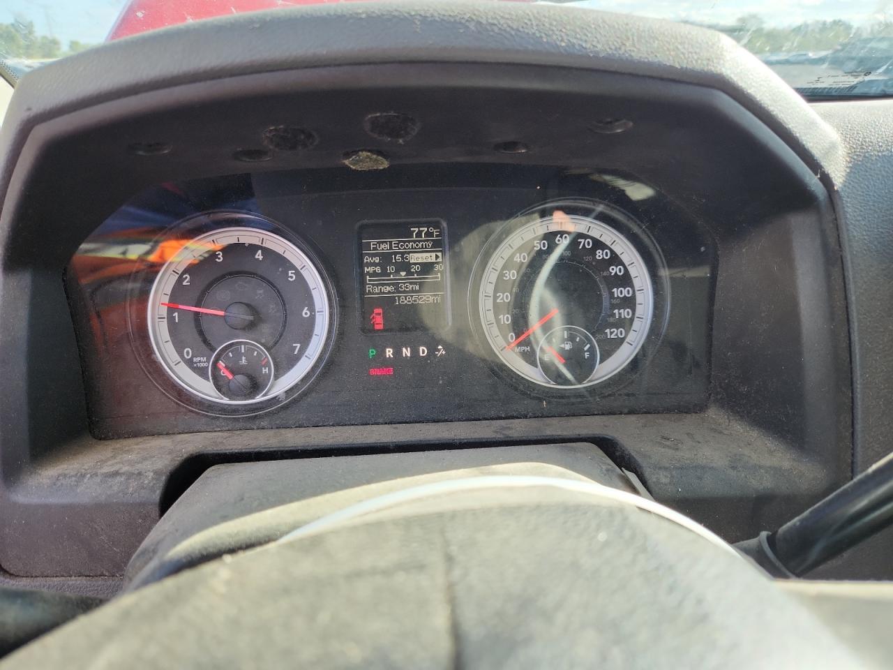 2014 Ram 1500 St VIN: 1C6RR7FT6ES393402 Lot: 84360345