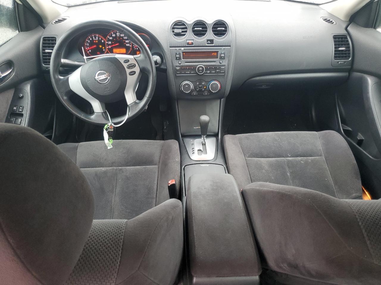 2007 Nissan Altima 2.5 VIN: 1N4AL21E17N496740 Lot: 81646805