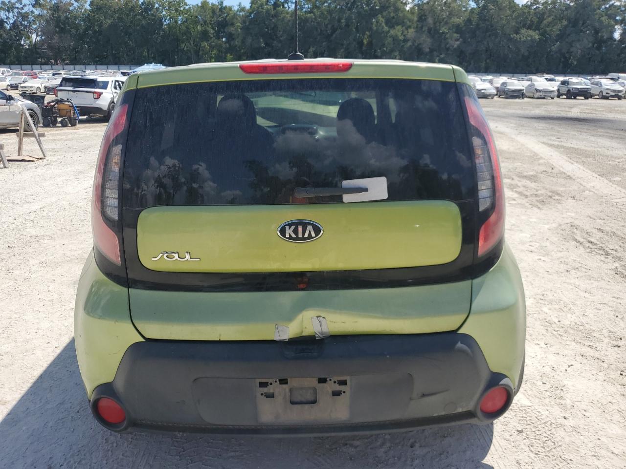 2014 Kia Soul VIN: KNDJN2A24E7742949 Lot: 81801645