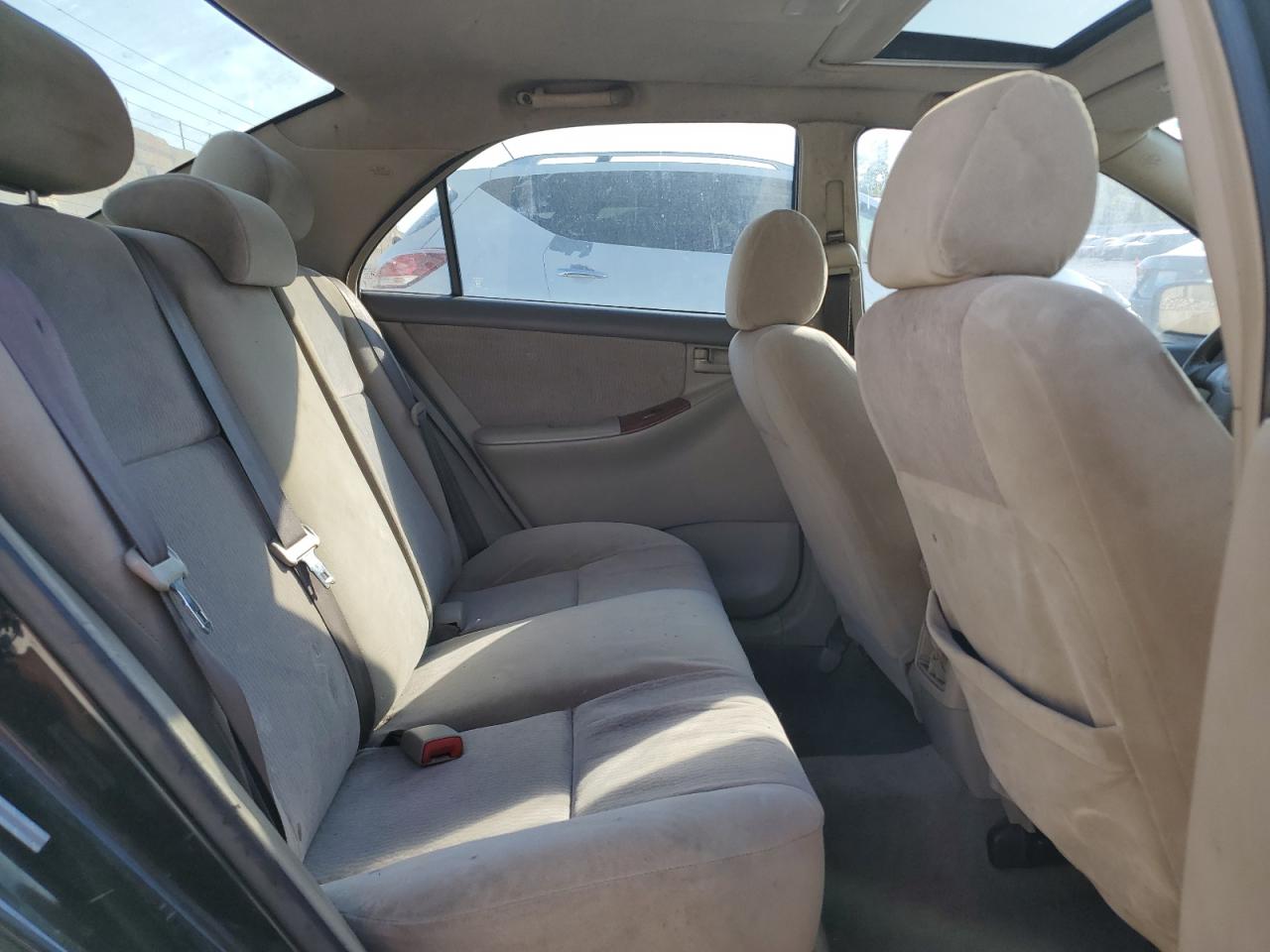 2008 Toyota Corolla Ce VIN: 1NXBR30E58Z004217 Lot: 81036025