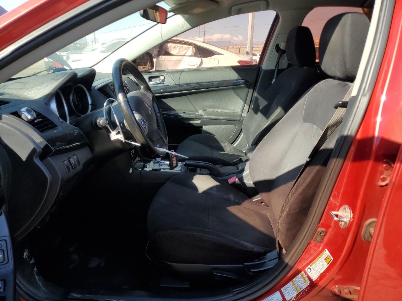 2014 Mitsubishi Lancer Gt VIN: JA32U8FW2EU010549 Lot: 81703195