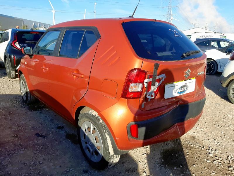 2019 SUZUKI IGNIS SZ3 DUALJET 
