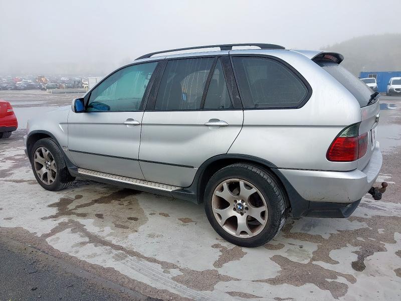 2002 BMW X5 D SPORT