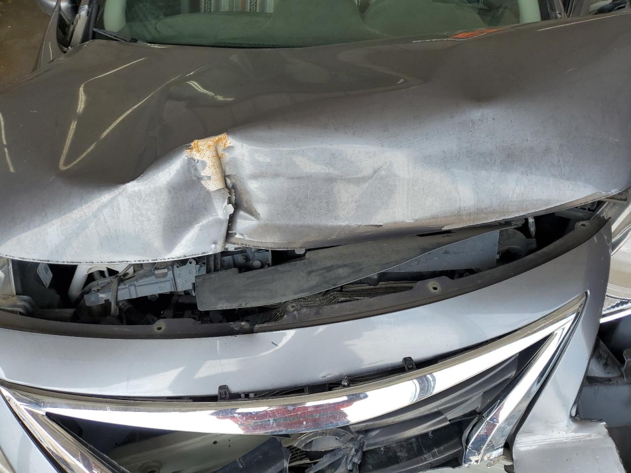 2018 Nissan Versa S VIN: 3N1CN7AP6JL886061 Lot: 81501955