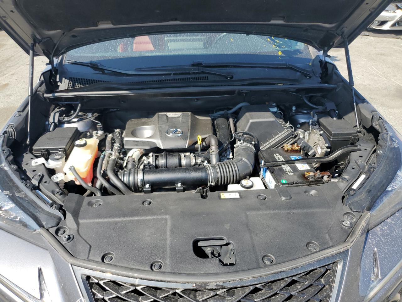 2020 Lexus Nx 300 F Sport VIN: JTJJARBZ1L2159889 Lot: 70376735