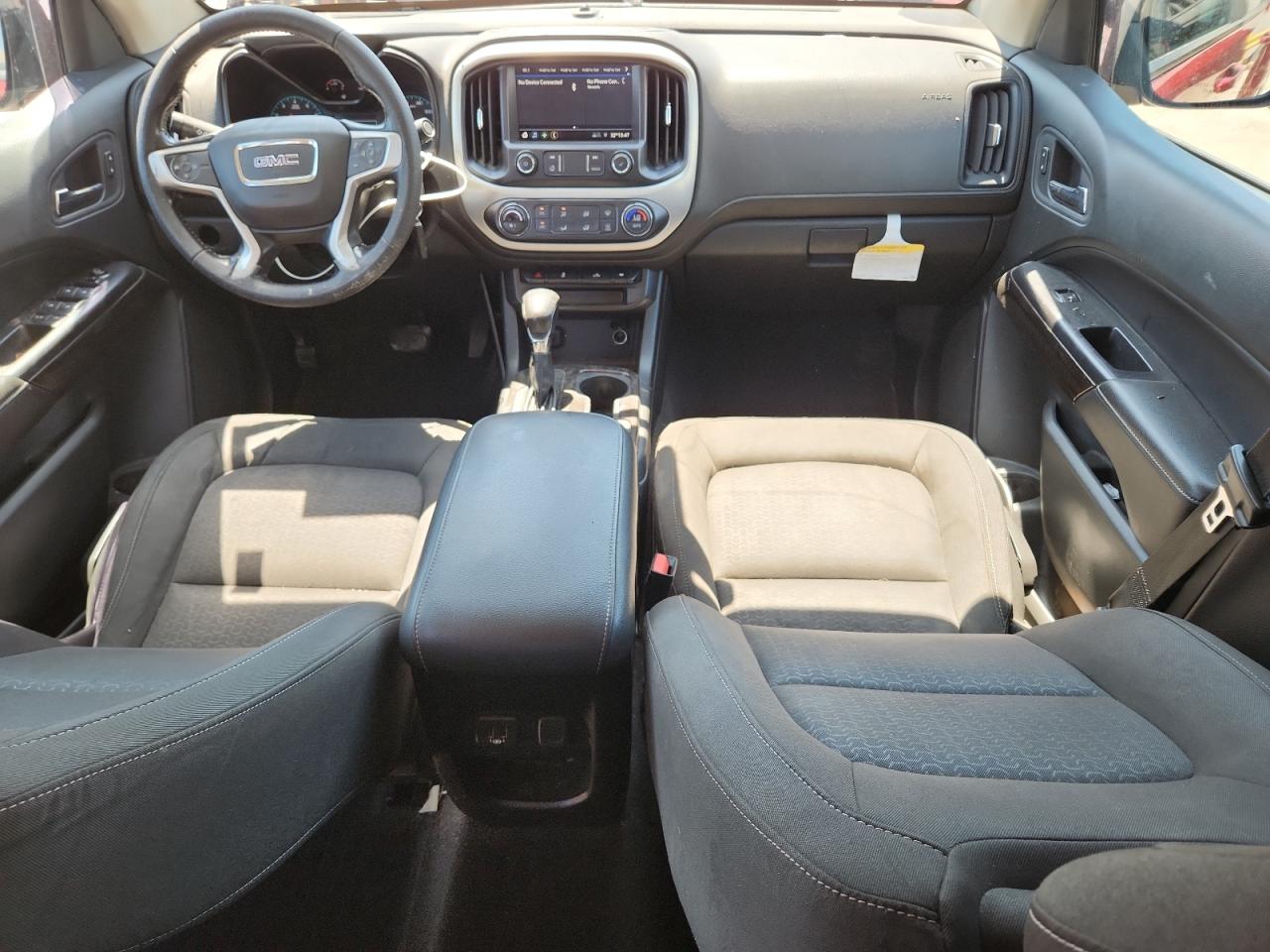 2022 GMC Canyon Elevation VIN: 1GTG5CEN6N1105939 Lot: 71538445