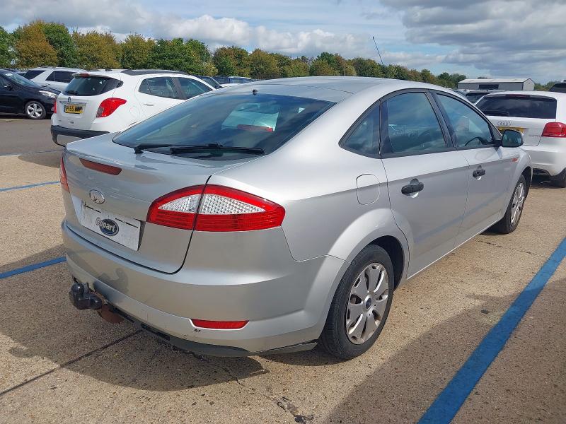 2009 FORD MONDEO EDGE TDCI 100 