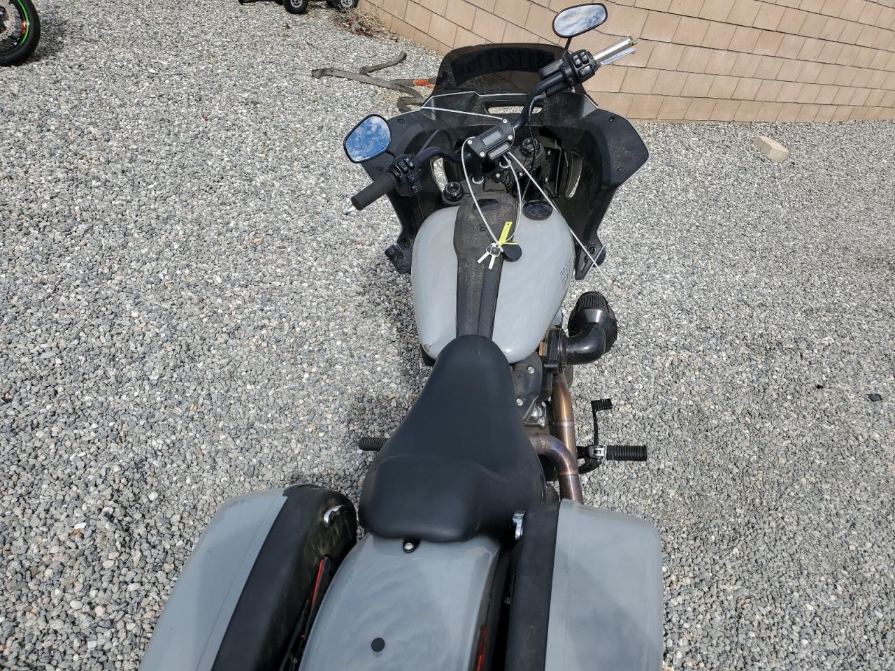 2024 Harley-Davidson Fxlrst VIN: 1HD1YXZ20RB057146 Lot: 81121115