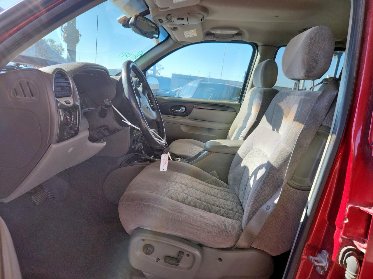 2004 GMC Envoy Xl VIN: 1GKES16S546241526 Lot: 83814175