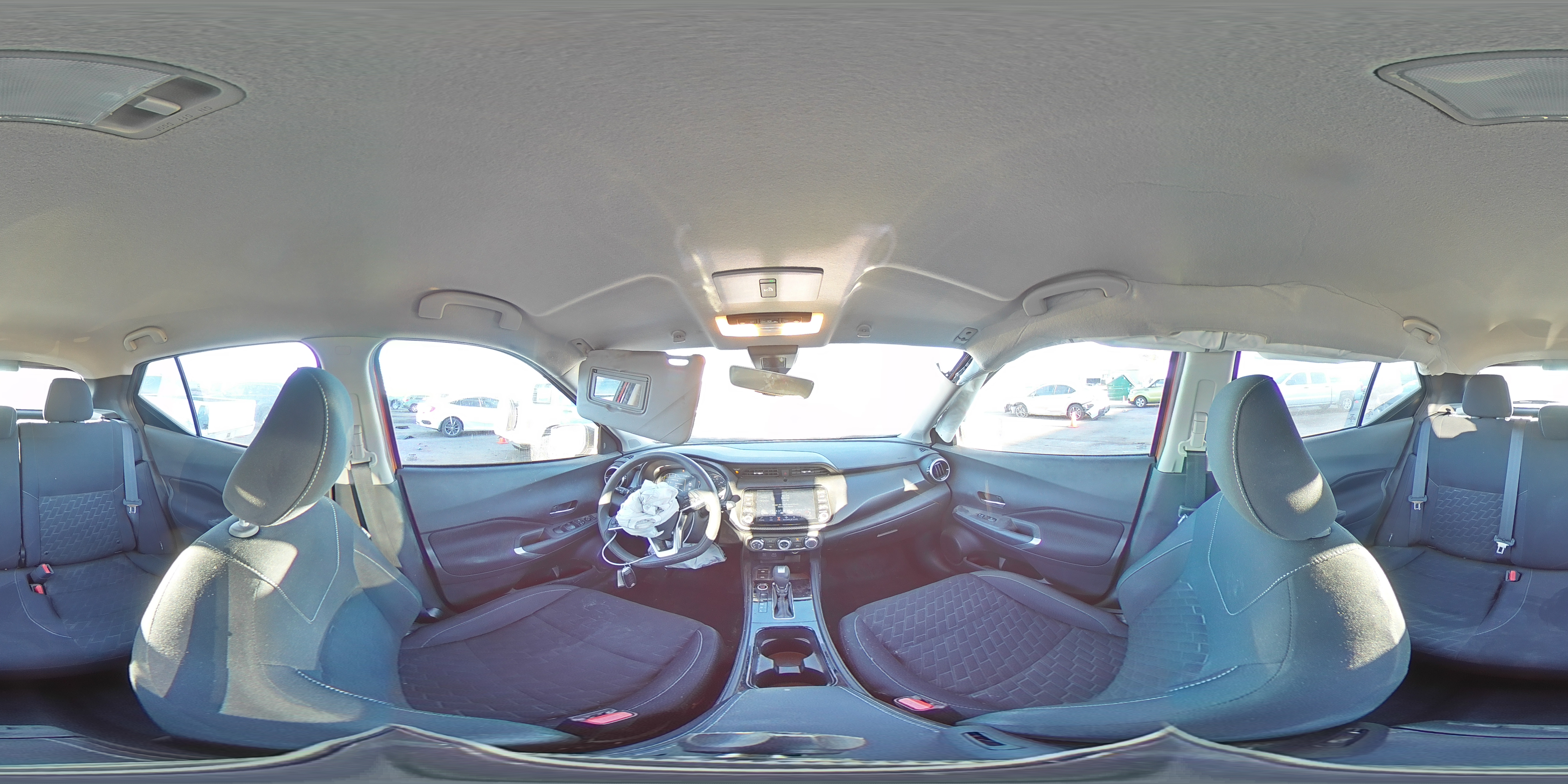 2024 Nissan Kicks Sv VIN: 3N1CP5CV6RL487382 Lot: 81606925