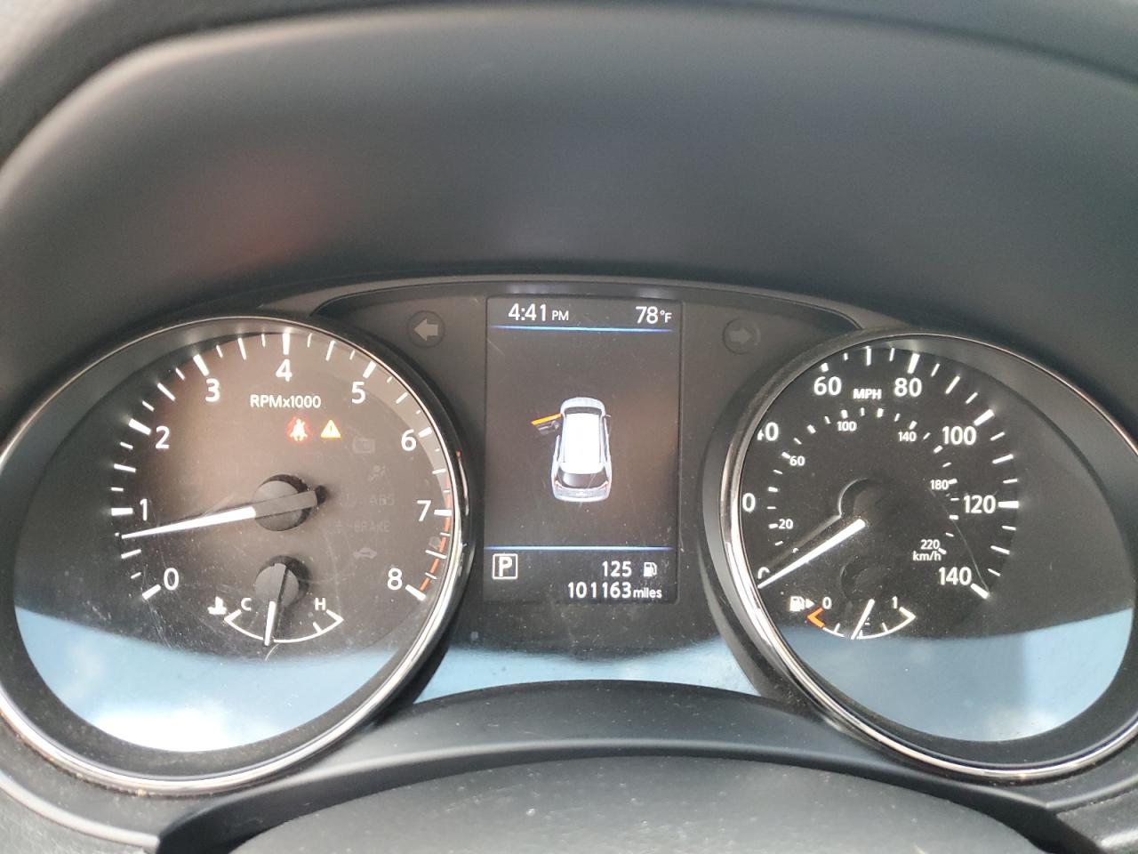 2018 Nissan Rogue S VIN: JN8AT2MT9JW450373 Lot: 71203825