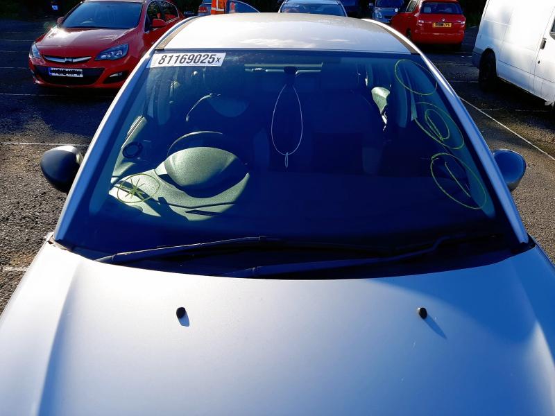 2014 CITROEN C3 VT HDI 