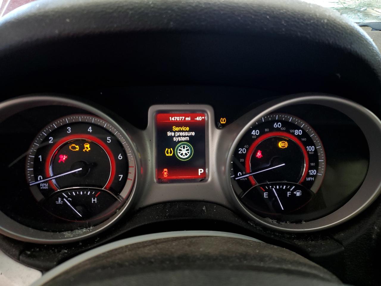 2017 Dodge Journey Se VIN: 3C4PDCAB3HT522267 Lot: 71967335