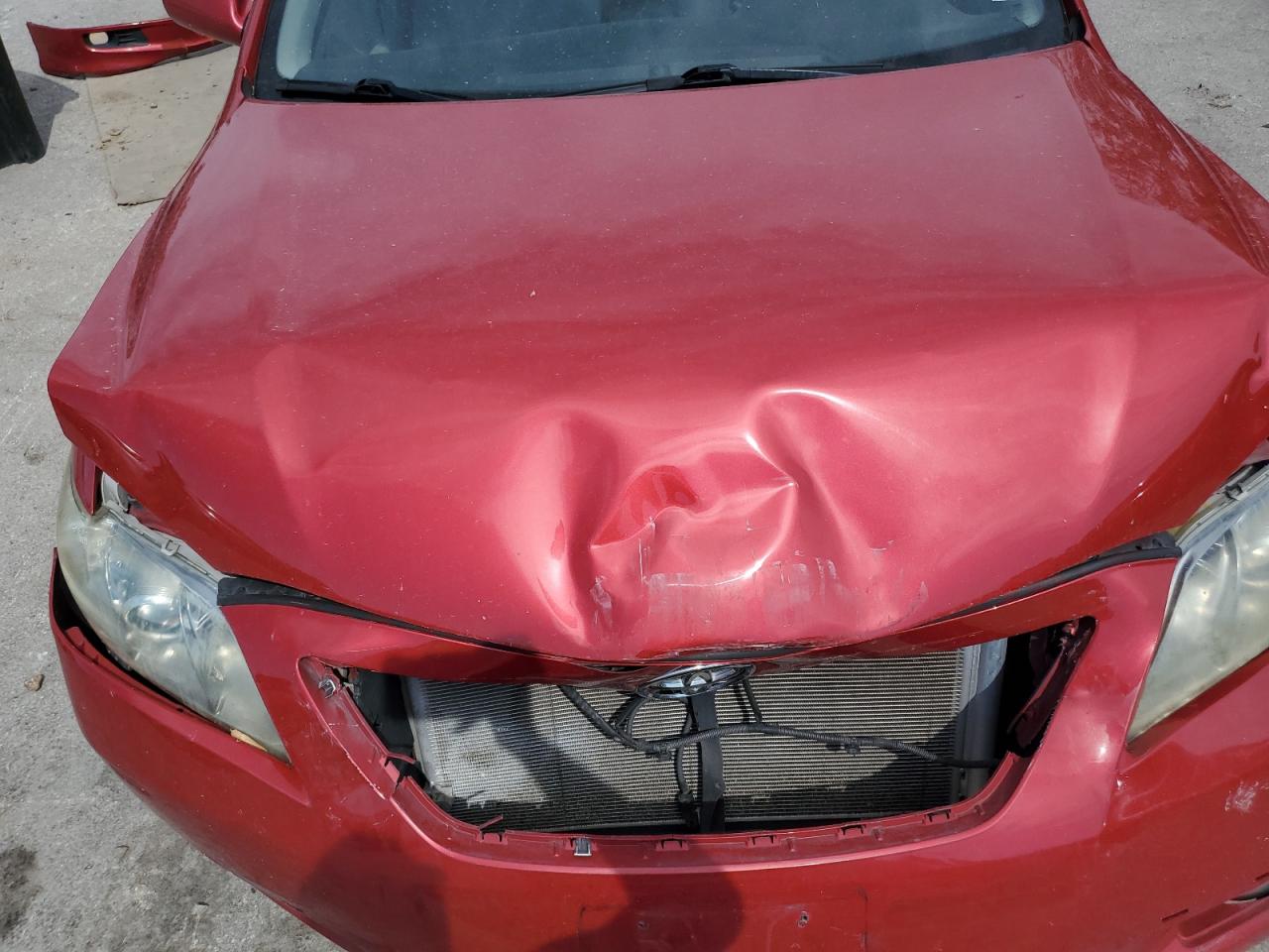 2009 Toyota Camry Se VIN: 4T1BK46KX9U087376 Lot: 81591305