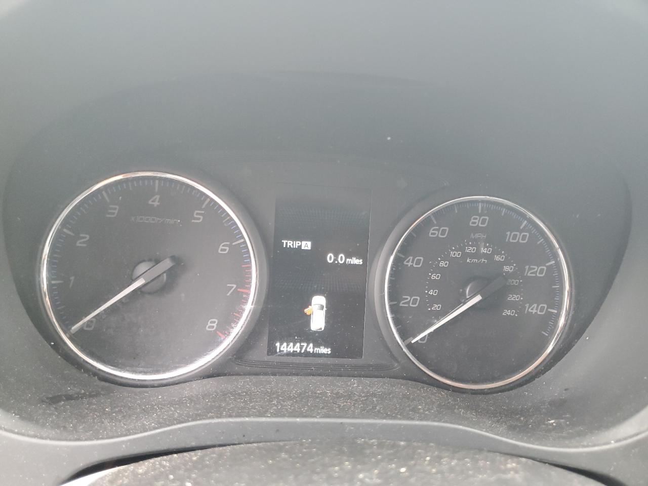 2019 Mitsubishi Outlander Se VIN: JA4AZ3A30KZ044870 Lot: 71838345