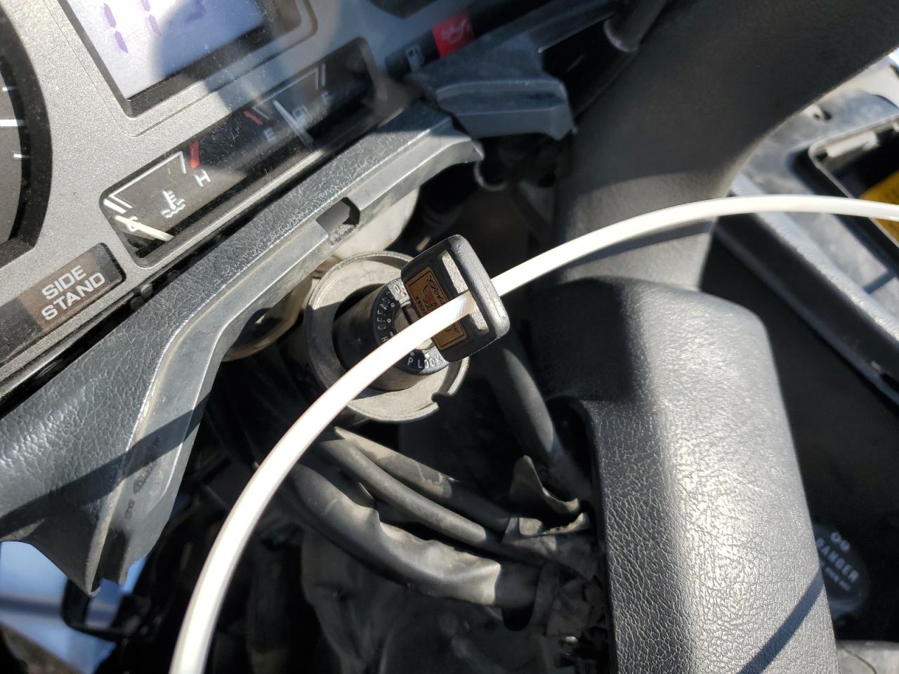 1990 Honda Gl1500 VIN: 1HFSC2202LA203145 Lot: 84585855