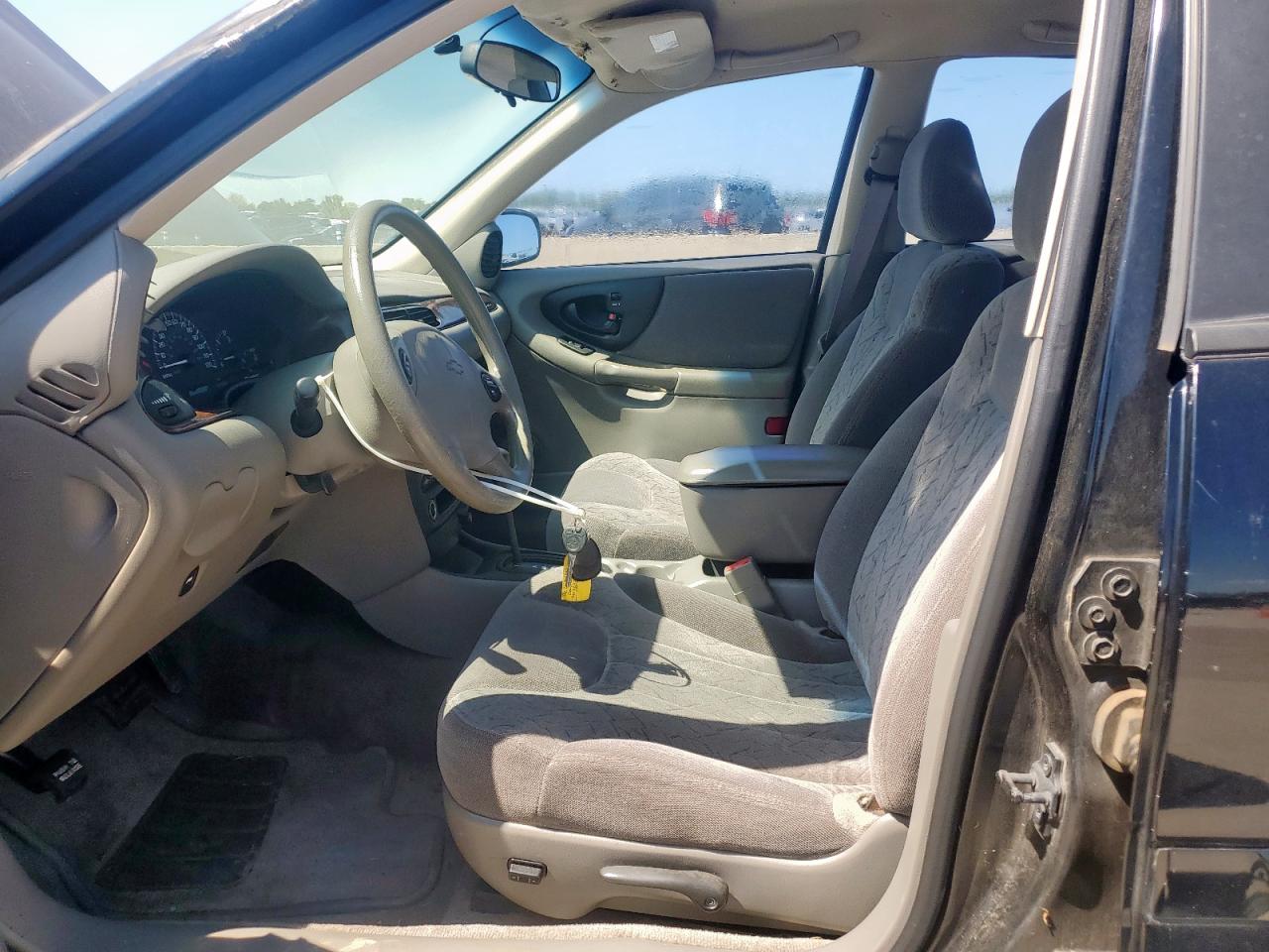 2001 Chevrolet Malibu Ls VIN: 1G1NE52J116201567 Lot: 71496565