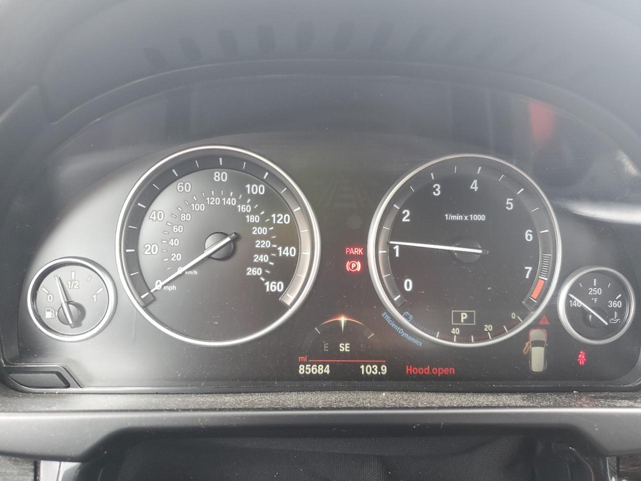 2015 BMW X5 xDrive35I VIN: 5UXKR0C56F0P18665 Lot: 80688145