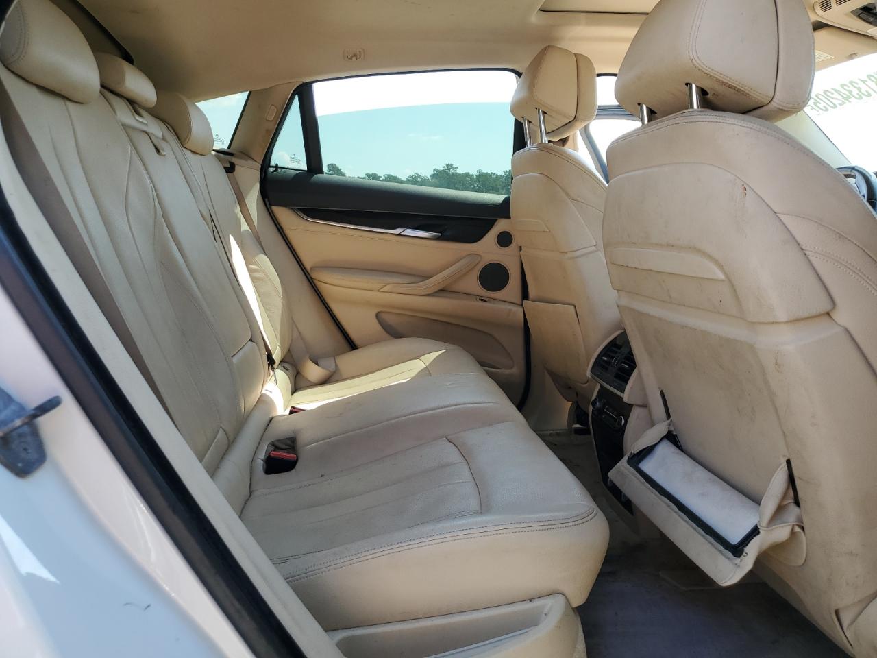 2015 BMW X6 xDrive35I VIN: 5UXKU2C54F0F94828 Lot: 81334205