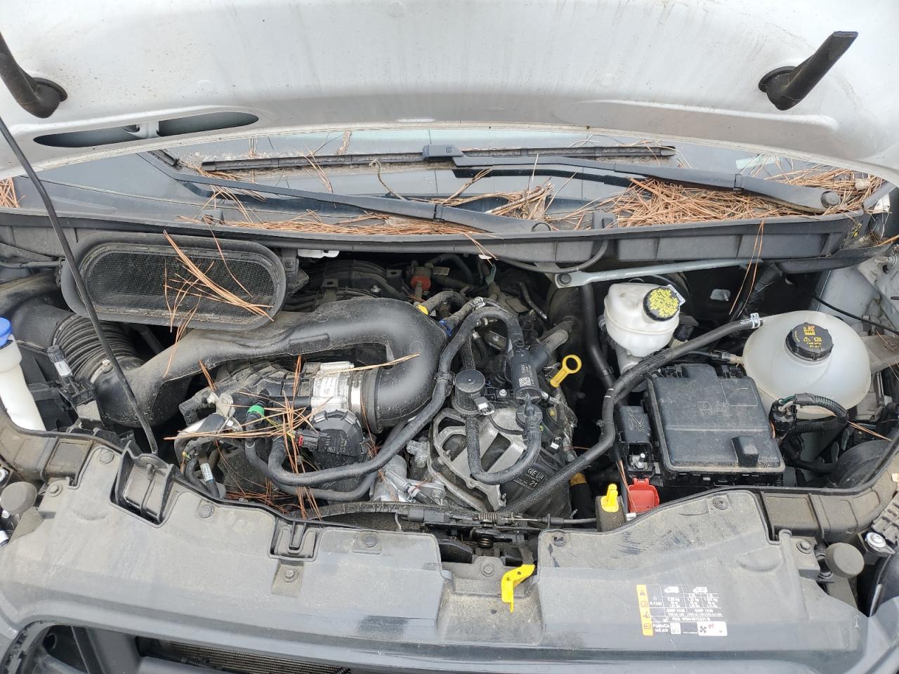 2022 Ford Transit T-250 VIN: 1FTBR1X8XNKA72481 Lot: 81502665