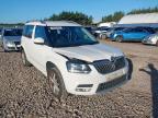 2014 SKODA YETI SE TDI CR  for sale at Copart WISBECH