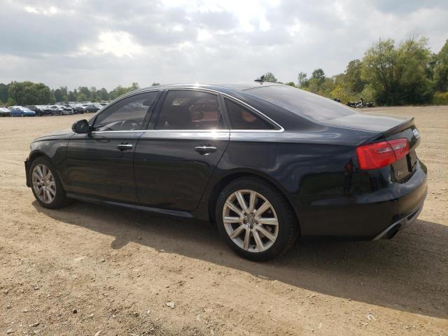 AUDI A6 2015 Black