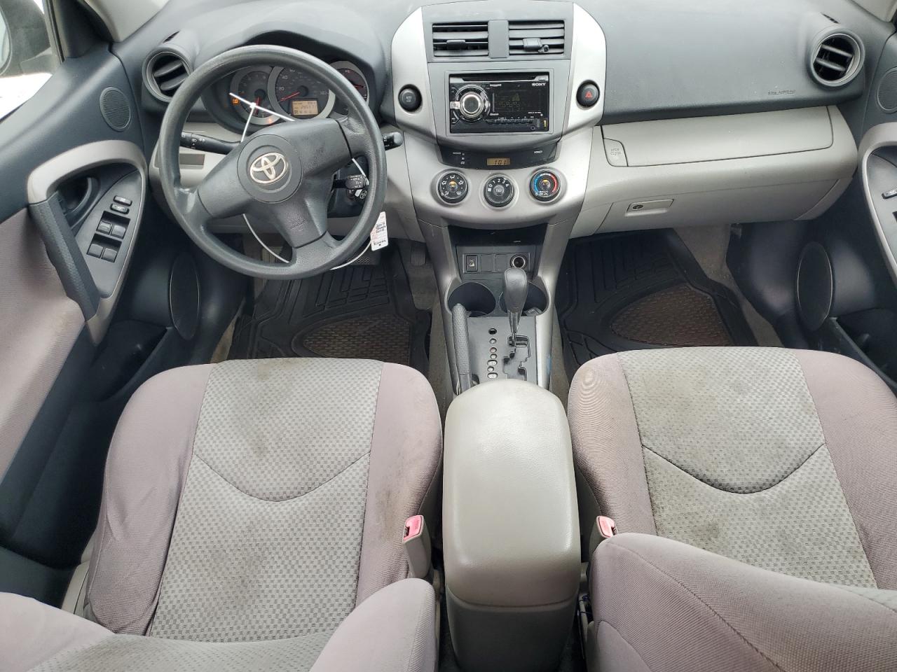 2007 Toyota Rav4 VIN: JTMZK33V675012287 Lot: 81715285