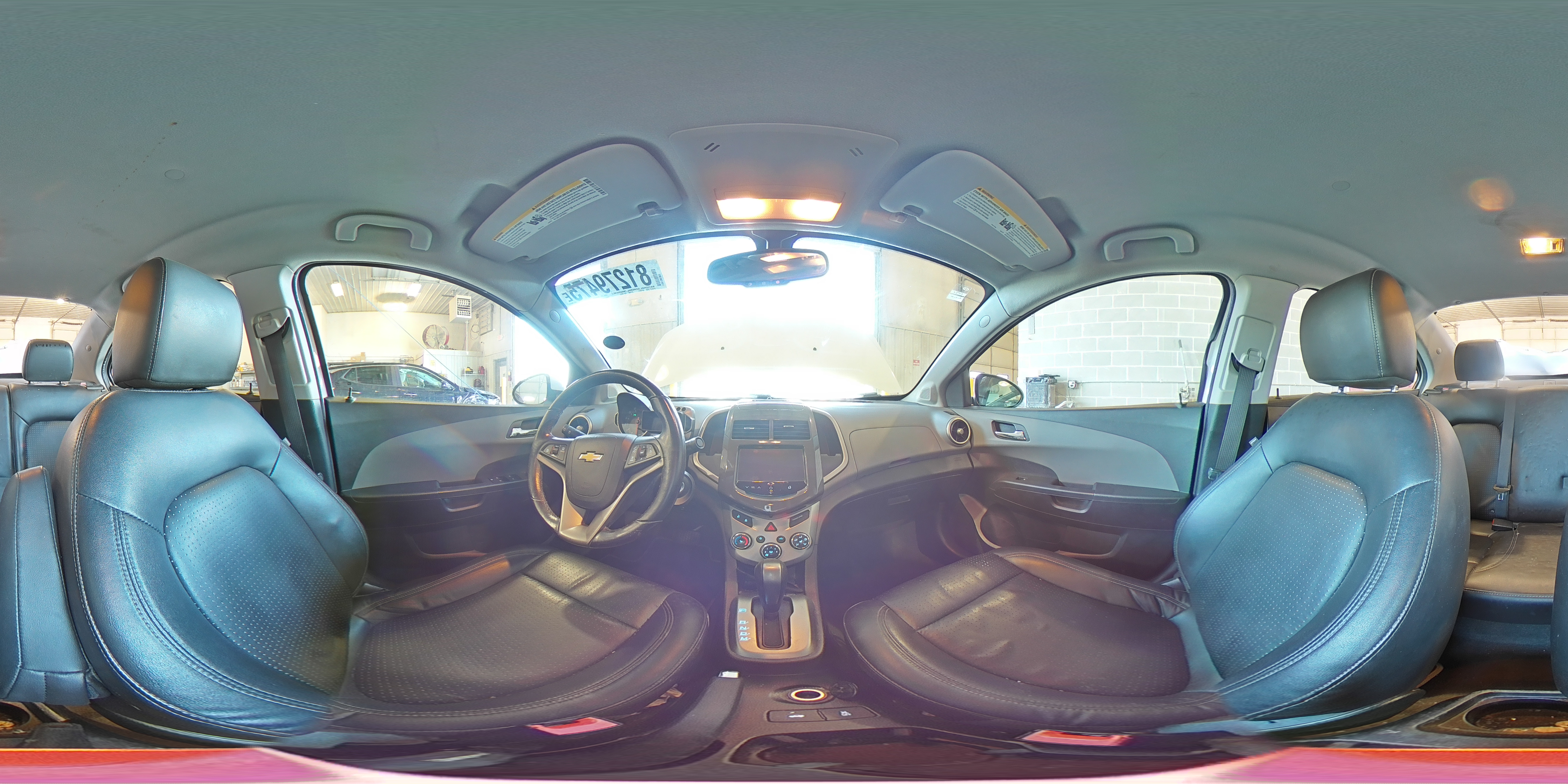 2015 Chevrolet Sonic VIN: 1G1JE5SB5F4212047 Lot: 81279475